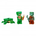 LEGO THE TURTLE BEACH HOUSE 21254 LEGO THE TURTLE BEACH HOUSE 21254