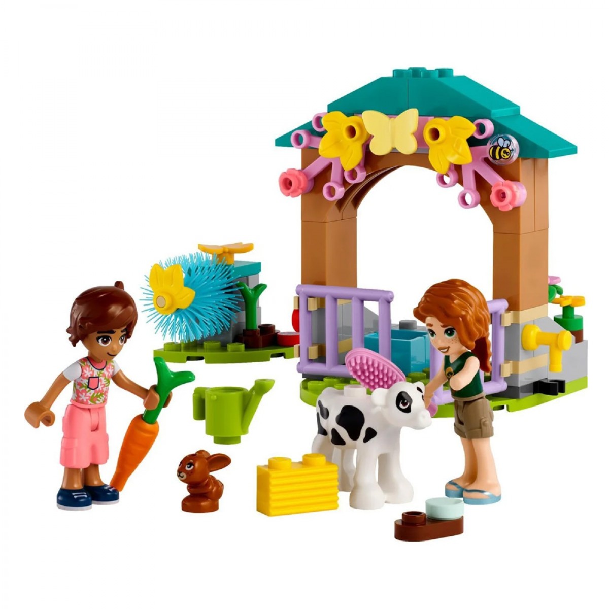 LEGO AUTUMN'S BABY COW SHED 42607 LEGO AUTUMN'S BABY COW SHED 42607