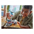 LEGO FLATBED TRUCK WITH HELICOPTER 31146
