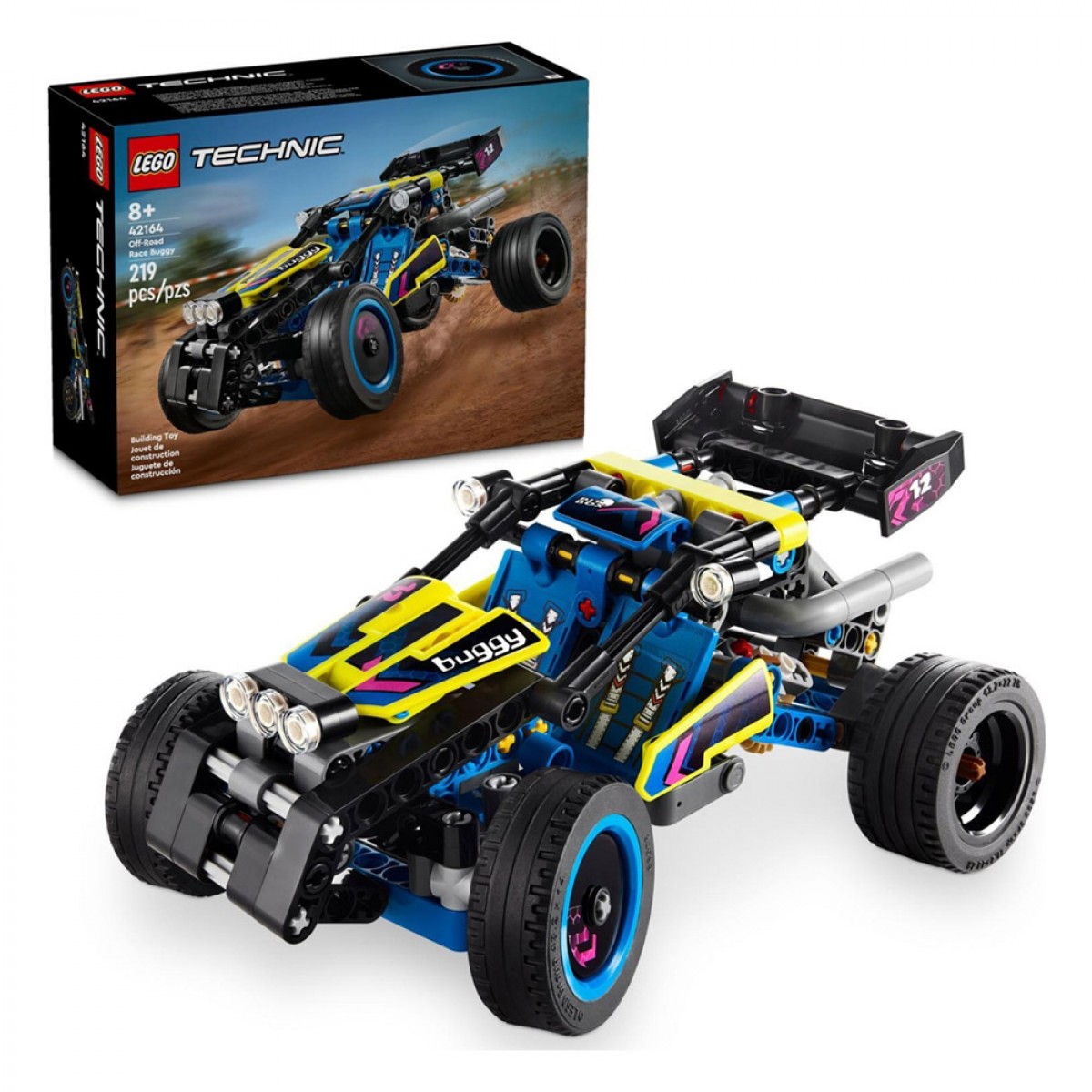 LEGO OFF ROAD RACE BUGGY 42164