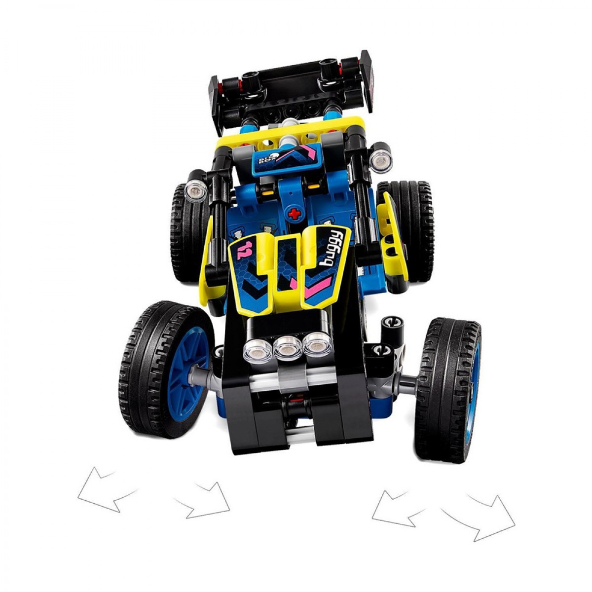 LEGO OFF ROAD RACE BUGGY 42164