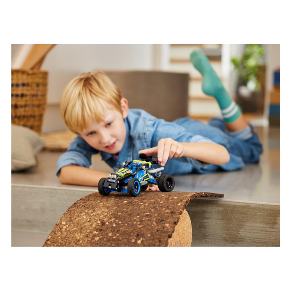 LEGO OFF ROAD RACE BUGGY 42164