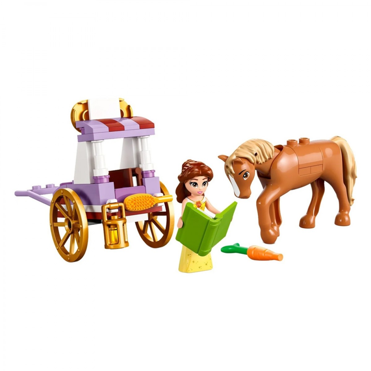 LEGO BELLE S STORYTIME HORSE CARRIIAGE 43233 LEGO BELLE S STORYTIME HORSE CARRIIAGE 43233