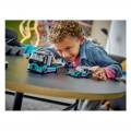 LEGO RACE CAR AND CAR CARRIER TRUCK 60406 LEGO RACE CAR AND CAR CARRIER TRUCK 60406