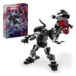 LEGO VENOM MECH ARMOUR VS MILES MORALES 76276