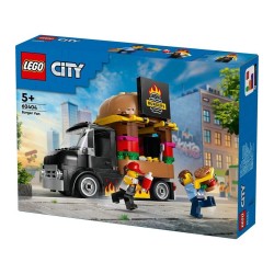 LEGO BURGER TRUCK 60404