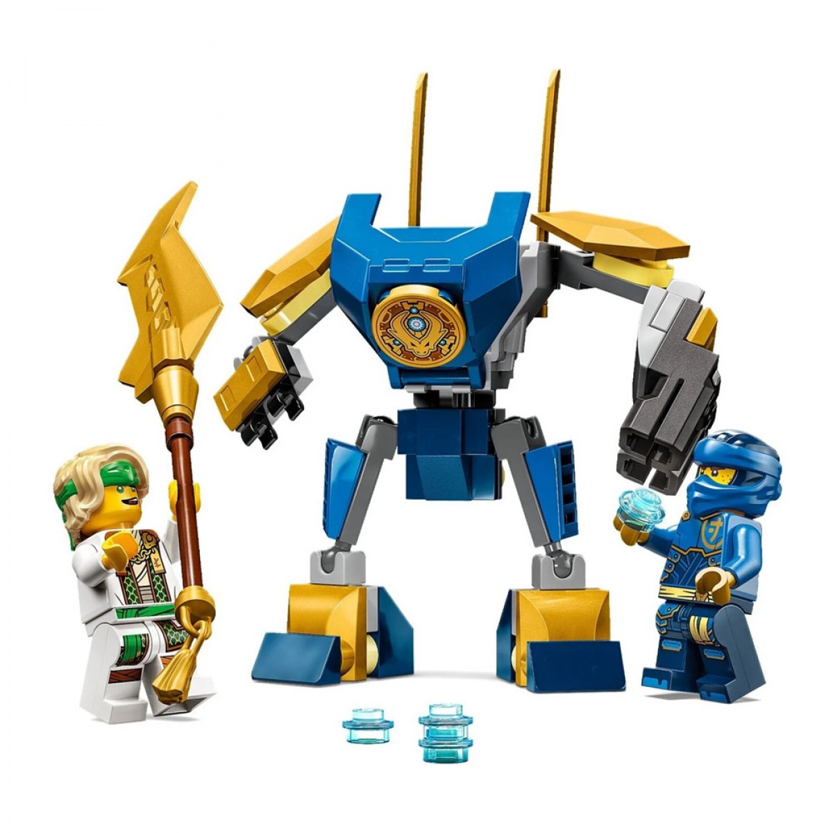 LEGO JAY'S MECH BATTLE PACK 71805 LEGO JAY'S MECH BATTLE PACK 71805