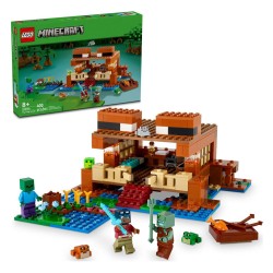LEGO THE FROG HOUSE 21256