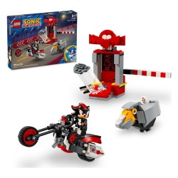 LEGO SHADOW THE HEDGEHOG ESCAPE 76995