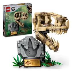 LEGO DINOSAUR FOSSILS: T.REX SKULL 76964