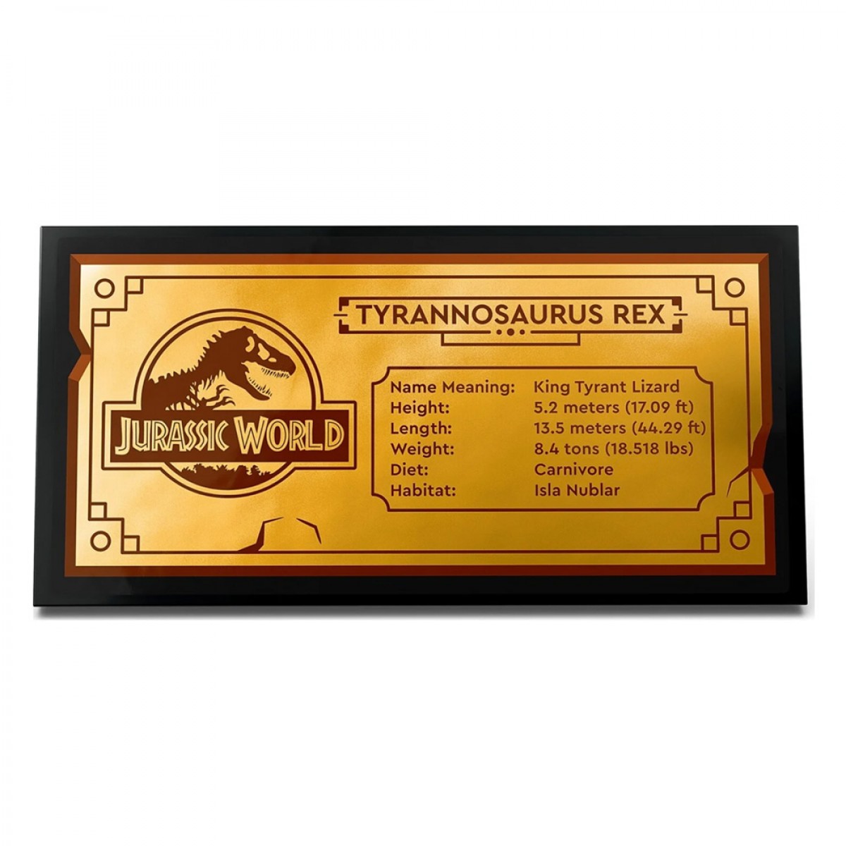 LEGO DINOSAUR FOSSILS: T.REX SKULL 76964