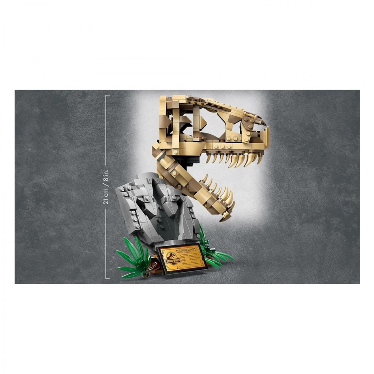 LEGO DINOSAUR FOSSILS: T.REX SKULL 76964