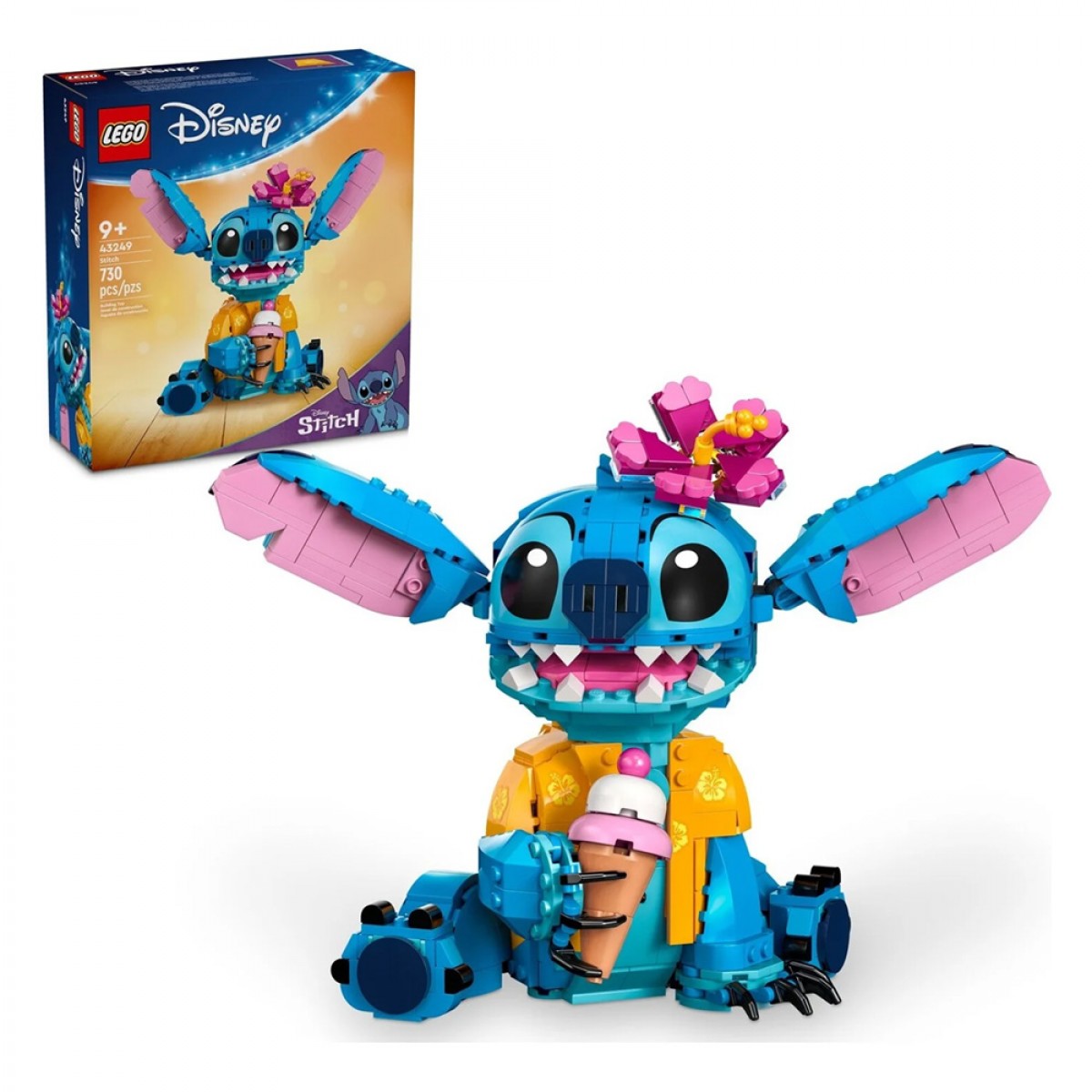 LEGO STITCH 43249 LEGO STITCH 43249