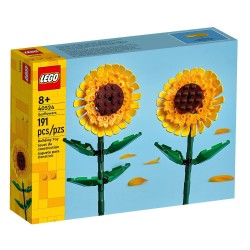 LEGO SUNFLOWERS 40524