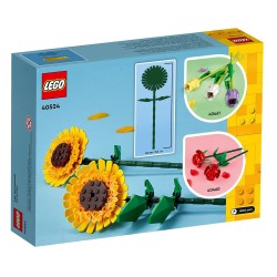 LEGO SUNFLOWERS 40524