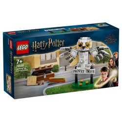 LEGO HEDWIG AT 4 PRIVET DRIVE 76425