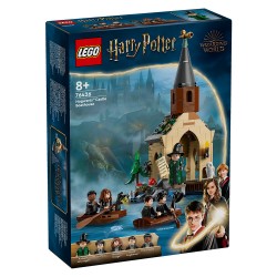 LEGO HOGWARTS CASTLE BOATHOUSE 76426
