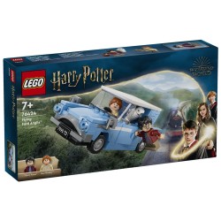 LEGO HARRY POTTER FLYING FORD ANGLIA 76424
