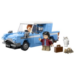 LEGO HARRY POTTER FLYING FORD ANGLIA 76424
