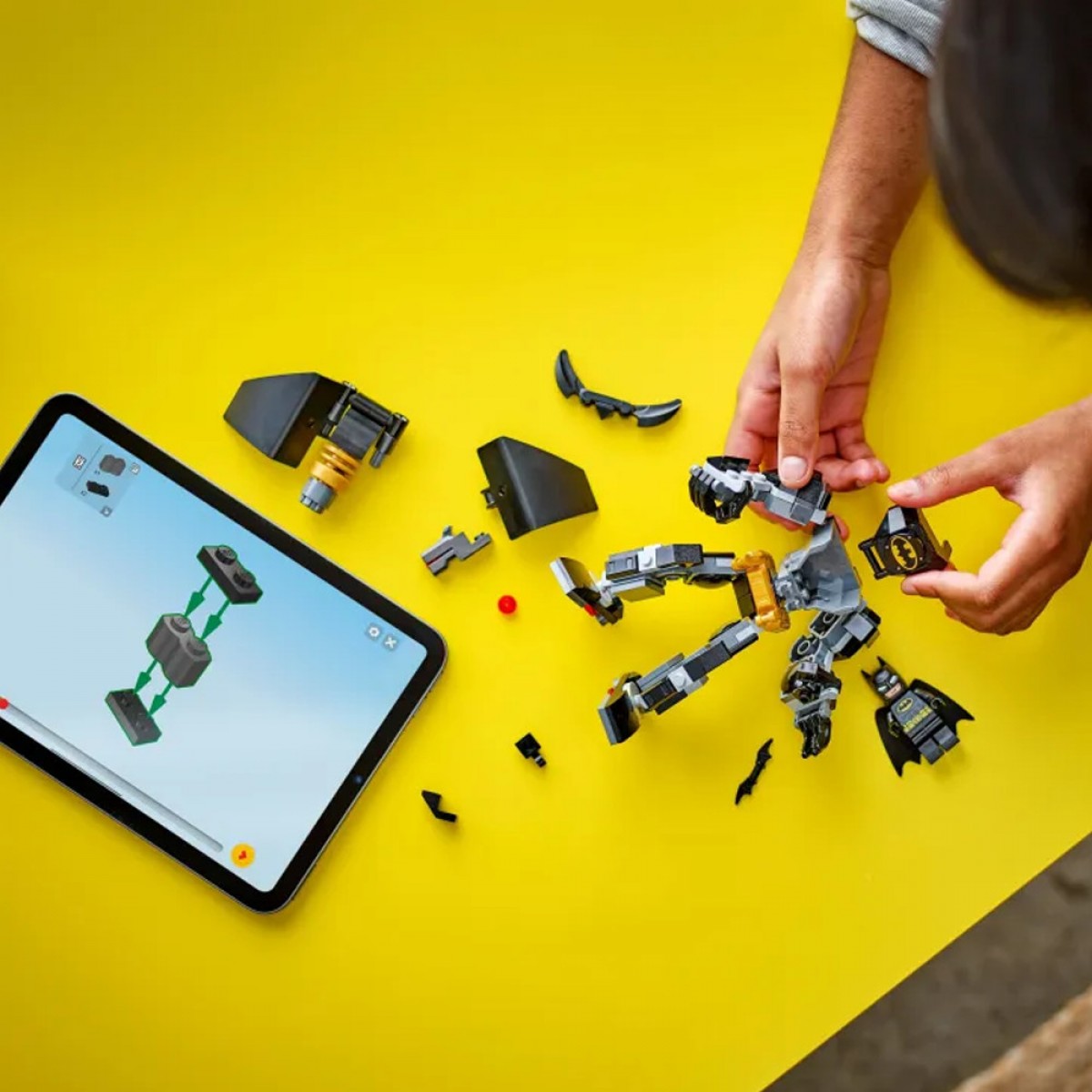 LEGO BATMAN MECH ARMOUR 76270