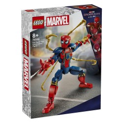 LEGO IRON SPIDER-MAN CONSTRUCTION FIGURE 76298