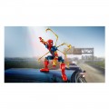 LEGO IRON SPIDER-MAN CONSTRUCTION FIGURE 76298