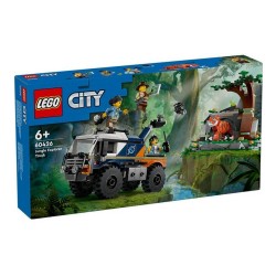 LEGO JUNGLE EXPLORER TRUCK 60426