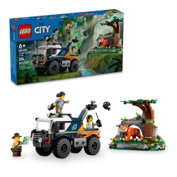 LEGO JUNGLE EXPLORER TRUCK 60426