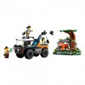 LEGO JUNGLE EXPLORER TRUCK 60426 LEGO JUNGLE EXPLORER TRUCK 60426