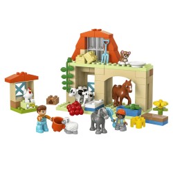 LEGO LEGO CARING FOR ANIMALS AT THE FARM 10416