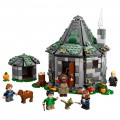 LEGO HARRY POTTER HAGRIDS HUT AN UNEXPECTED VISIT 76428