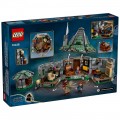 LEGO HARRY POTTER HAGRIDS HUT AN UNEXPECTED VISIT 76428