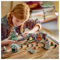 LEGO HARRY POTTER HAGRIDS HUT AN UNEXPECTED VISIT 76428