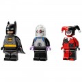 LEGO BATMAN WITH THE BATMOBIL VS HARLEY QINN AND MR. FREEZ 76274