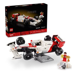 LEGO MCLAREN MP4/4 & AYRTON SENNA 10330