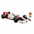 LEGO MCLAREN MP4/4 & AYRTON SENNA 10330
