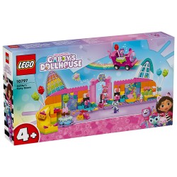 LEGO GABBY`S PARTY ROOM 10797