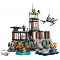 LEGO POLICE PRISON ISLAND 60419 LEGO POLICE PRISON ISLAND 60419