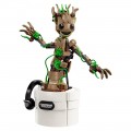 LEGO DANCING GROOT 76297