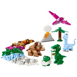 LEGO CREATIVE DINOSAURS 11041