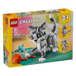 LEGO PLAYFUL CAT 31163