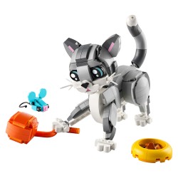 LEGO PLAYFUL CAT 31163