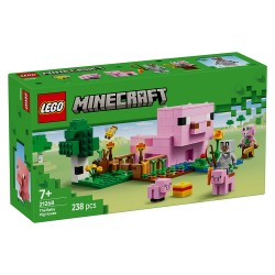LEGO THE BABY PIG HOUSE 21268