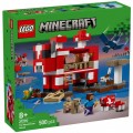 LEGO THE MOOSHEROOM HOUSE 21270 LEGO THE MOOSHEROOM HOUSE 21270