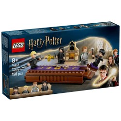 LEGO HOGWARTS CASTLE DUELING CLUB 76441