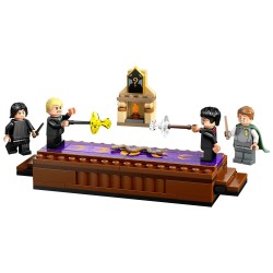 LEGO HOGWARTS CASTLE DUELING CLUB 76441