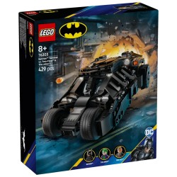 LEGO BATMAN TUMBLER VS TWO FACE & THE JOKER 76303
