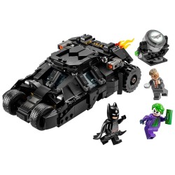 LEGO BATMAN TUMBLER VS TWO FACE & THE JOKER 76303