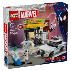 LEGO SPIDER-VERSE MILES MORALES VS THE SPC 76311