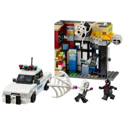 LEGO SPIDER-VERSE MILES MORALES VS THE SPC 76311
